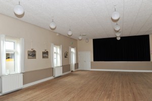 Den store sal - scenen